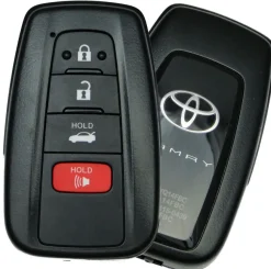 2018 Toyota Camry Smart Remote Key Fob - Refurbished