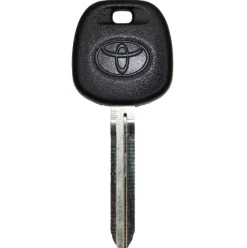2017 Toyota Camry transponder key blank
