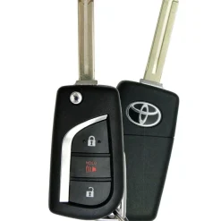 2020 Toyota C-HR Remote Key Fob