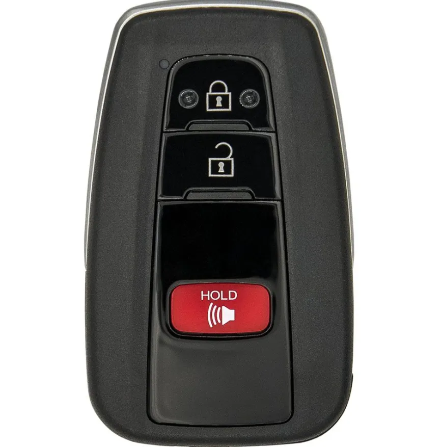 2021 Toyota C-HR Smart Remote Key Fob by Car & Truck Remotes