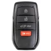 2023 Toyota Corolla Cross Smart Remote w/ Hatch by Car & Truck Remotes