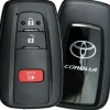 2021 Toyota Corolla Hatchback Remote Key Fob