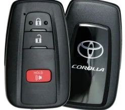 2021 Toyota Corolla Hatchback Remote Key Fob