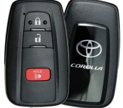 2019 Toyota Corolla Hatchback Remote Key Fob