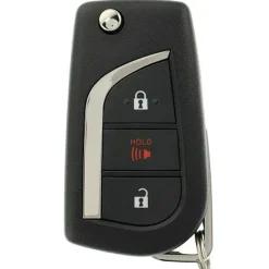 2018 Toyota Corolla iM Remote Key Fob by Car & Truck Remotes