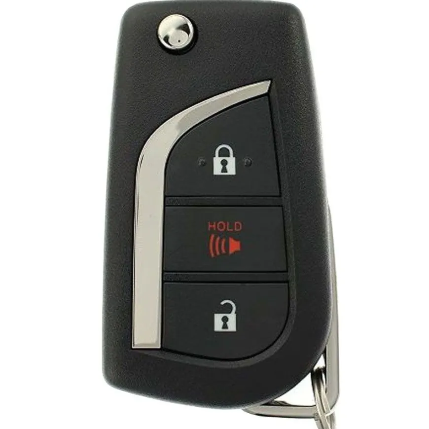 2017 Toyota Corolla iM Remote Key Fob by Car & Truck Remotes