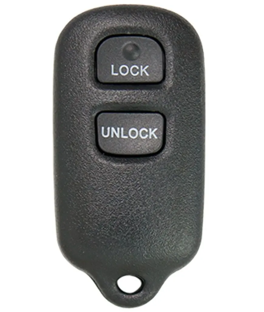 2007 Toyota Corolla Remote Key Fob by Car & Truck Remotes
