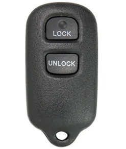 2003 Toyota Corolla Remote Key Fob by Car & Truck Remotes