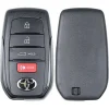 2023 Toyota Corolla Smart Remote Key Fob
