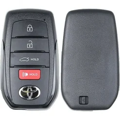 2023 Toyota Corolla Smart Remote Key Fob