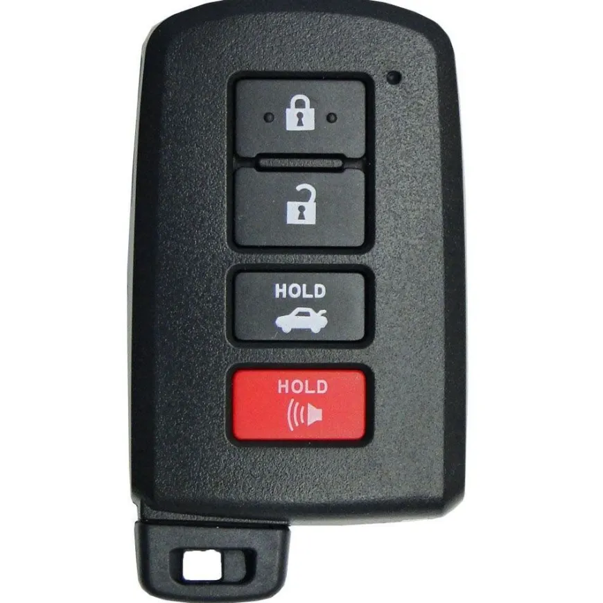 2014 Toyota Corolla Smart Remote Key Fob by Car & Truck Remotes
