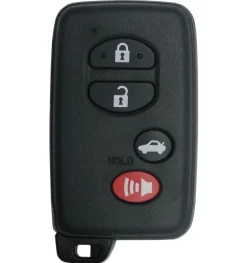2012 Toyota Corolla Smart Remote Key Fob by Car & Truck Remotes