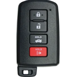 2019 Toyota Corolla Smart Remote Key Fob by Car & Truck Remotes