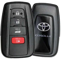 2019 Toyota Corolla Smart Remote Key Fob