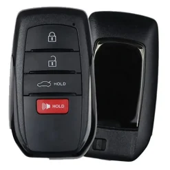 2024 Toyota Crown Smart Remote Key Fob by Car & Truck Remotes