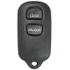 2001 Toyota Echo Remote Key Fob (factory installed) by Car & Truck Remotes