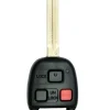 2015 Toyota FJ Cruiser Remote Key Fob by Car & Truck Remotes