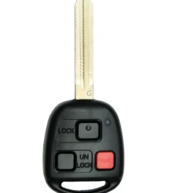2013 Toyota FJ Cruiser Remote Key Fob by Car & Truck Remotes