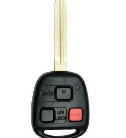 2008 Toyota FJ Cruiser Remote Key Fob by Car & Truck Remotes