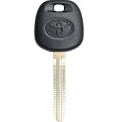 2010 Toyota FJ Cruiser transponder key blank