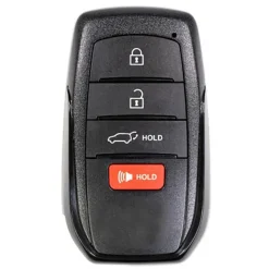 2025 Toyota Highlander Smart Remote w/ Power Hatch by Car & Truck Remotes