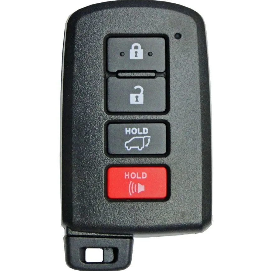2019 Toyota Highlander Smart Remote Key Fob by Car & Truck Remotes