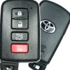 2019 Toyota Highlander Smart Remote Key Fob - Refurbished