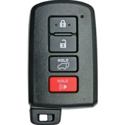 2018 Toyota Highlander Smart Remote Key Fob by Car & Truck Remotes