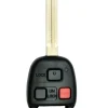 2000 Toyota Land Cruiser Remote Key Fob by Car & Truck Remotes