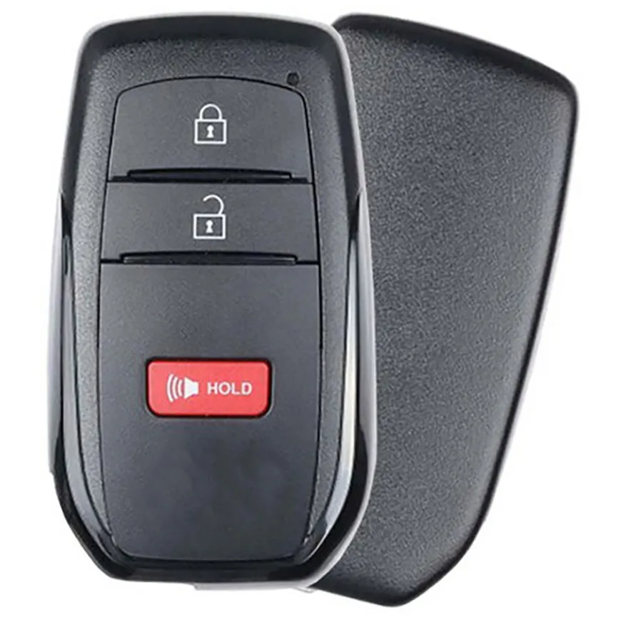 2025 Toyota Land Cruiser Smart Remote Key Fob by Car & Truck Remotes