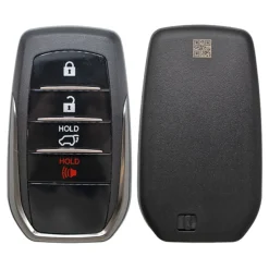 2018 Toyota Land Cruiser Smart Remote Key Fob by Car & Truck Remotes