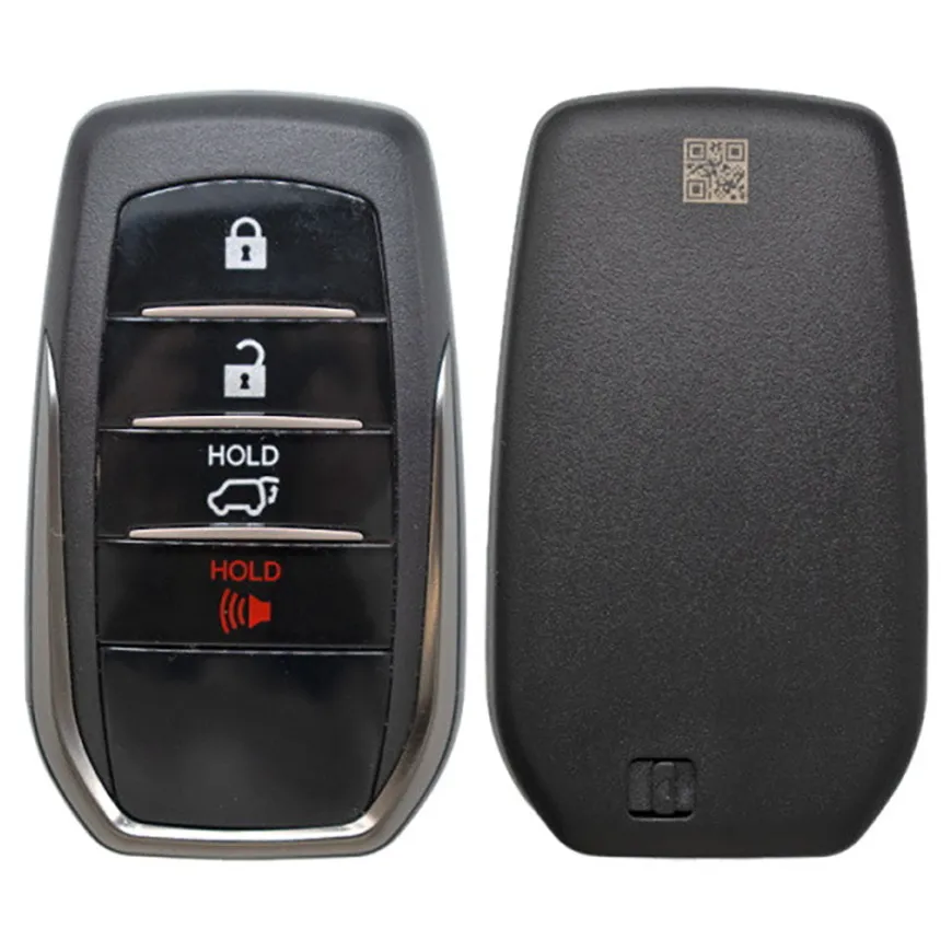 2018 Toyota Land Cruiser Smart Remote Key Fob by Car & Truck Remotes