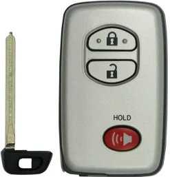 2015 Toyota Land Cruiser Smart Remote Key Fob