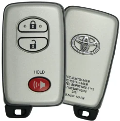 2014 Toyota Land Cruiser Smart Remote Key Fob