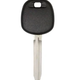 1999 Toyota Land Cruiser transponder key blank by Car & Truck Remotes