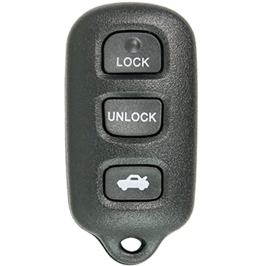 2008 Toyota Matrix Remote Key Fob by Car & Truck Remotes