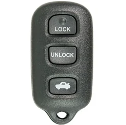 2006 Toyota Matrix Remote Key Fob by Car & Truck Remotes