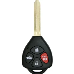 2009 Toyota Matrix Remote Key Fob w/ Liftgate by Car & Truck Remotes