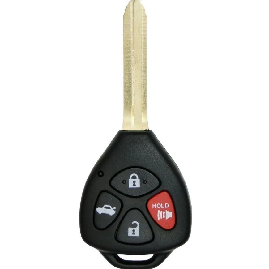 2009 Toyota Matrix Remote Key Fob w/ Liftgate by Car & Truck Remotes