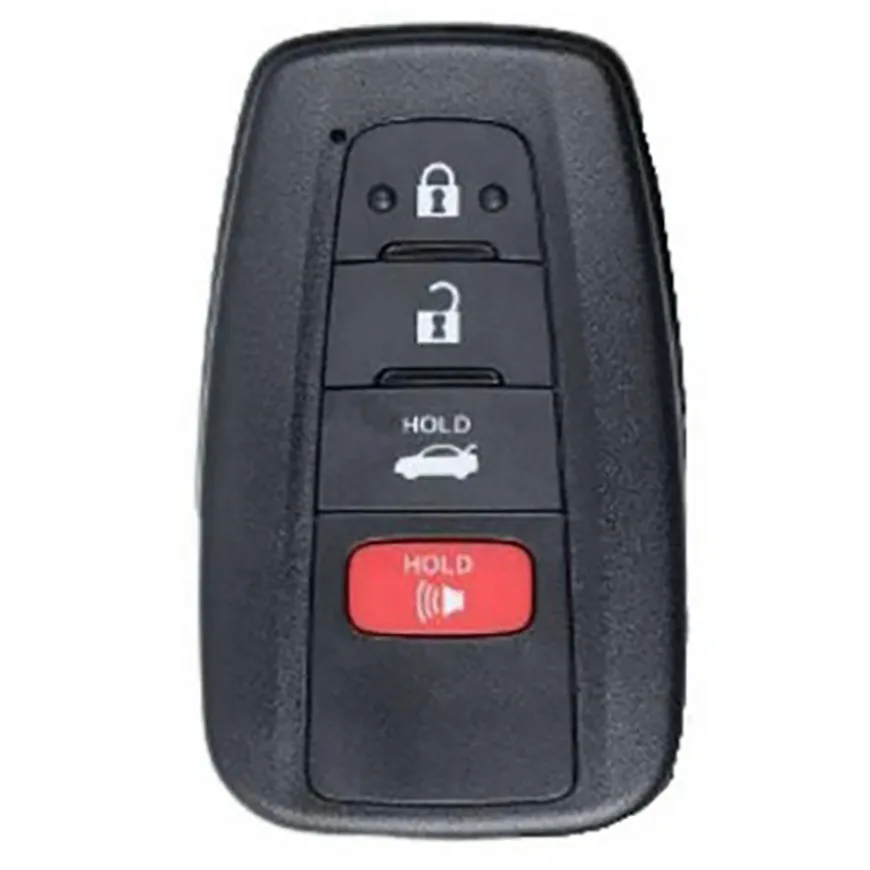 2022 Toyota Mirai Smart Remote Key Fob by Car & Truck Remotes