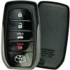 2020 Toyota Mirai Smart Remote Key Fob