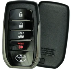 2020 Toyota Mirai Smart Remote Key Fob