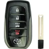 2019 Toyota Mirai Smart Remote Key Fob
