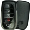 2017 Toyota Mirai Smart Remote Key Fob