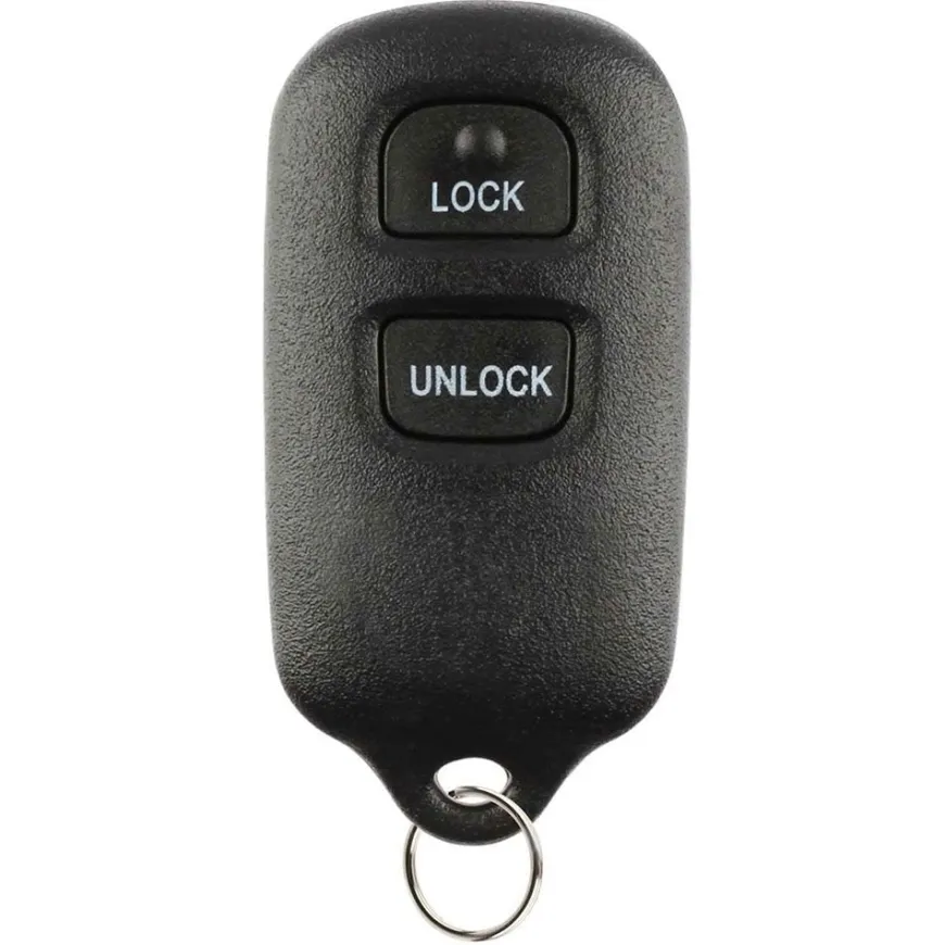 2004 Toyota MR2 Spyder Remote Key Fob by Car & Truck Remotes