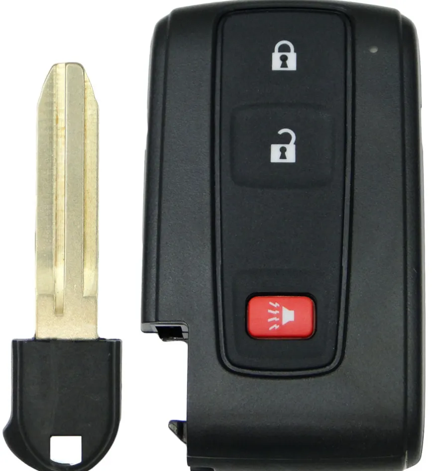 Toyota Prius Emergency Key Blank for Smart Remotes by Car & Truck Remotes