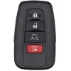 2022 Toyota Prius Prime Smart Remote with A/C by Car & Truck Remotes