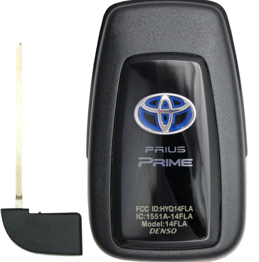 2021 Toyota Prius Prime Smart Remote Key Fob with A/C