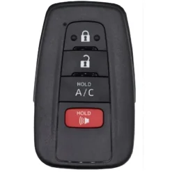 2018 Toyota Prius Prime Smart Remote with A/C by Car & Truck Remotes