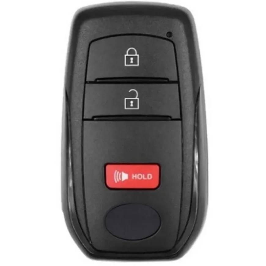 2025 Toyota Prius Smart Remote Key Fob by Car & Truck Remotes